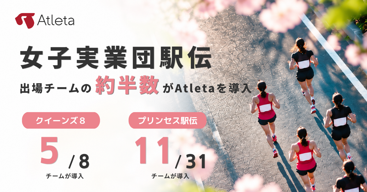 女子実業団駅伝　2026年10月