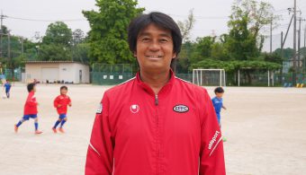 エクセレントフィートFC 長谷川 憲司氏