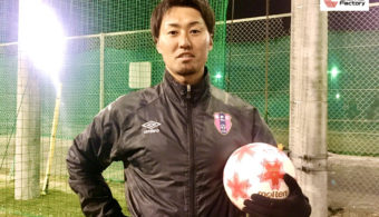 至学館高等学校女子サッカー部 永井響介監督