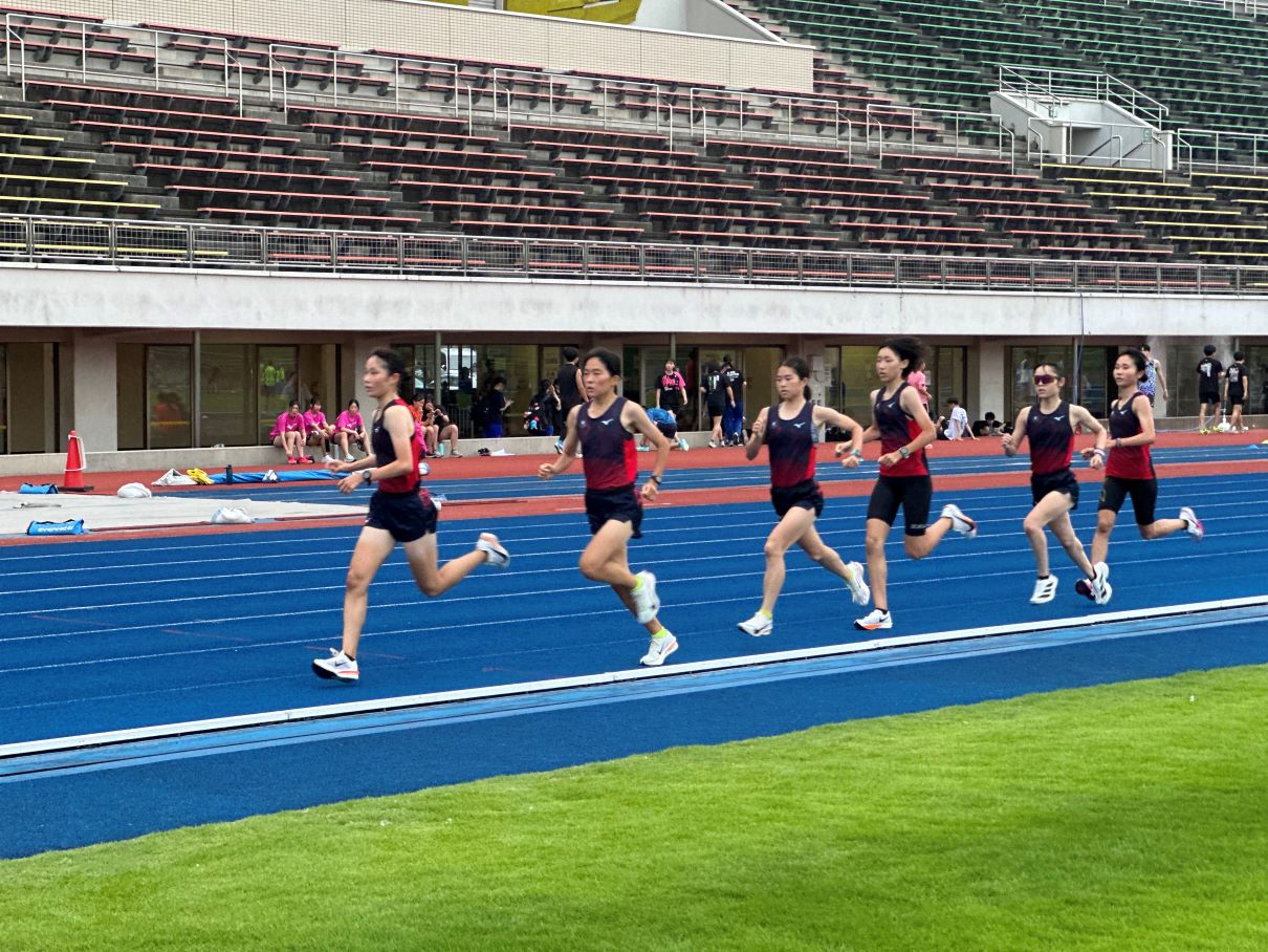 Atleta通信 | 記録に表れない“伸びしろ”を見抜く指導。伸びる秘密は